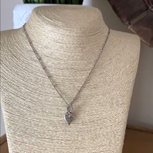 Brighton “you are always in my heart “Necklace